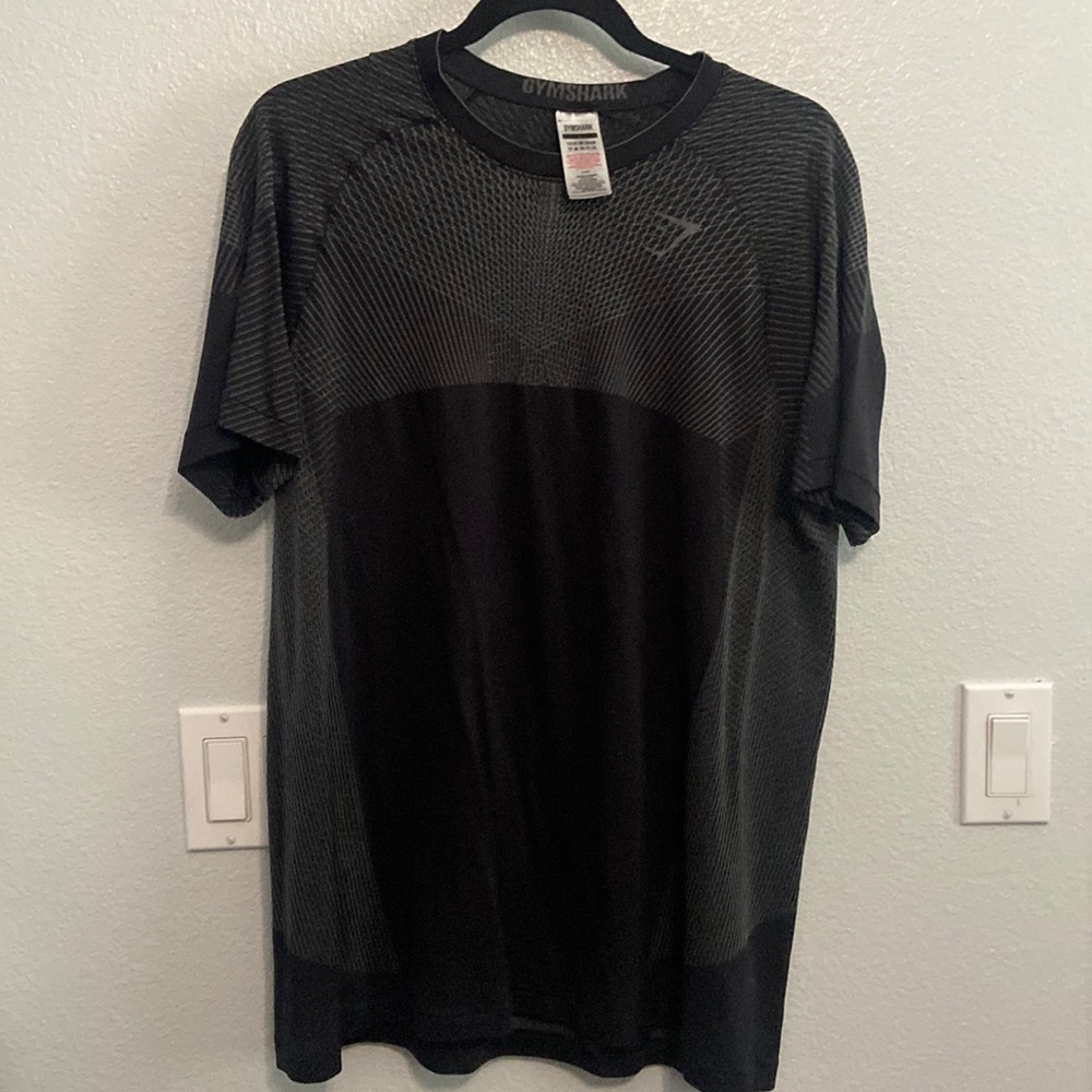 Gymshark athletic top